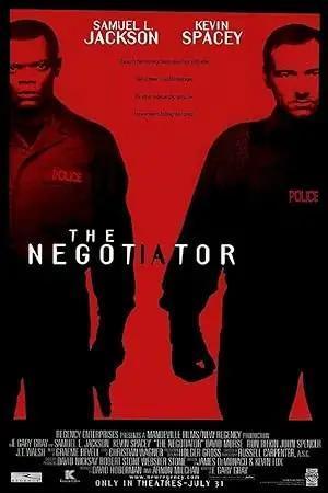 فيلم The Negotiator 1998 مترجم - باهي فيلم
